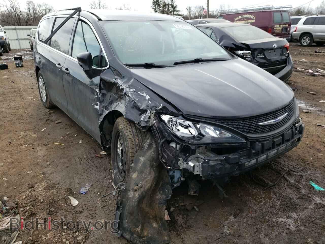 2019 CHRYSLER PACIFICA - VIN: 2C4RC1AG8KR561698 - Фото 9