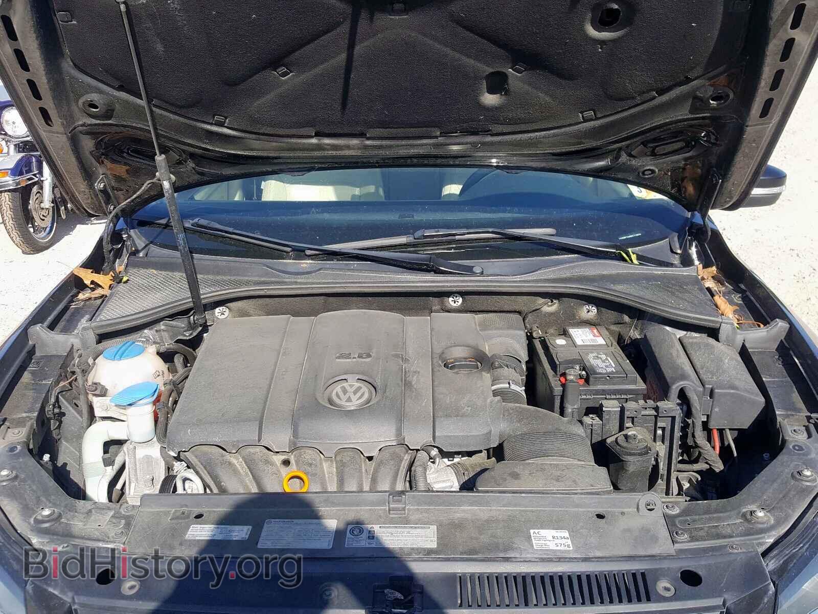 2013 VOLKSWAGEN PASSAT - VIN: 1VWBP7A35DC114874 - Фото 7