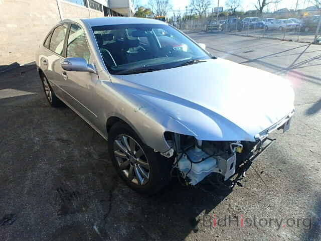 Photo KMHFC46F79A343069 - HYUNDAI AZERA 2009