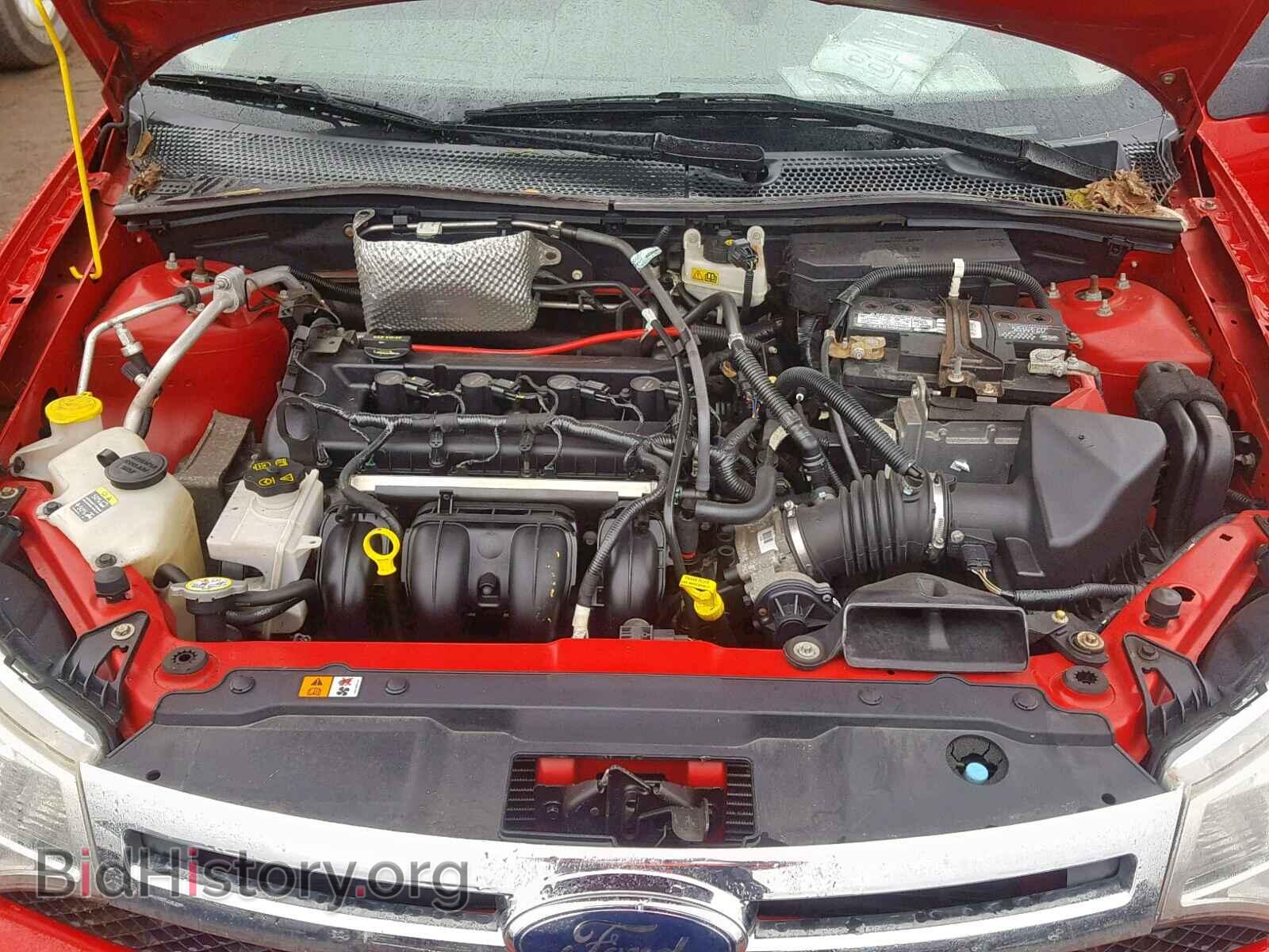 2008 FORD FOCUS - VIN: 1FAHP34N58W201428 - Photo 7