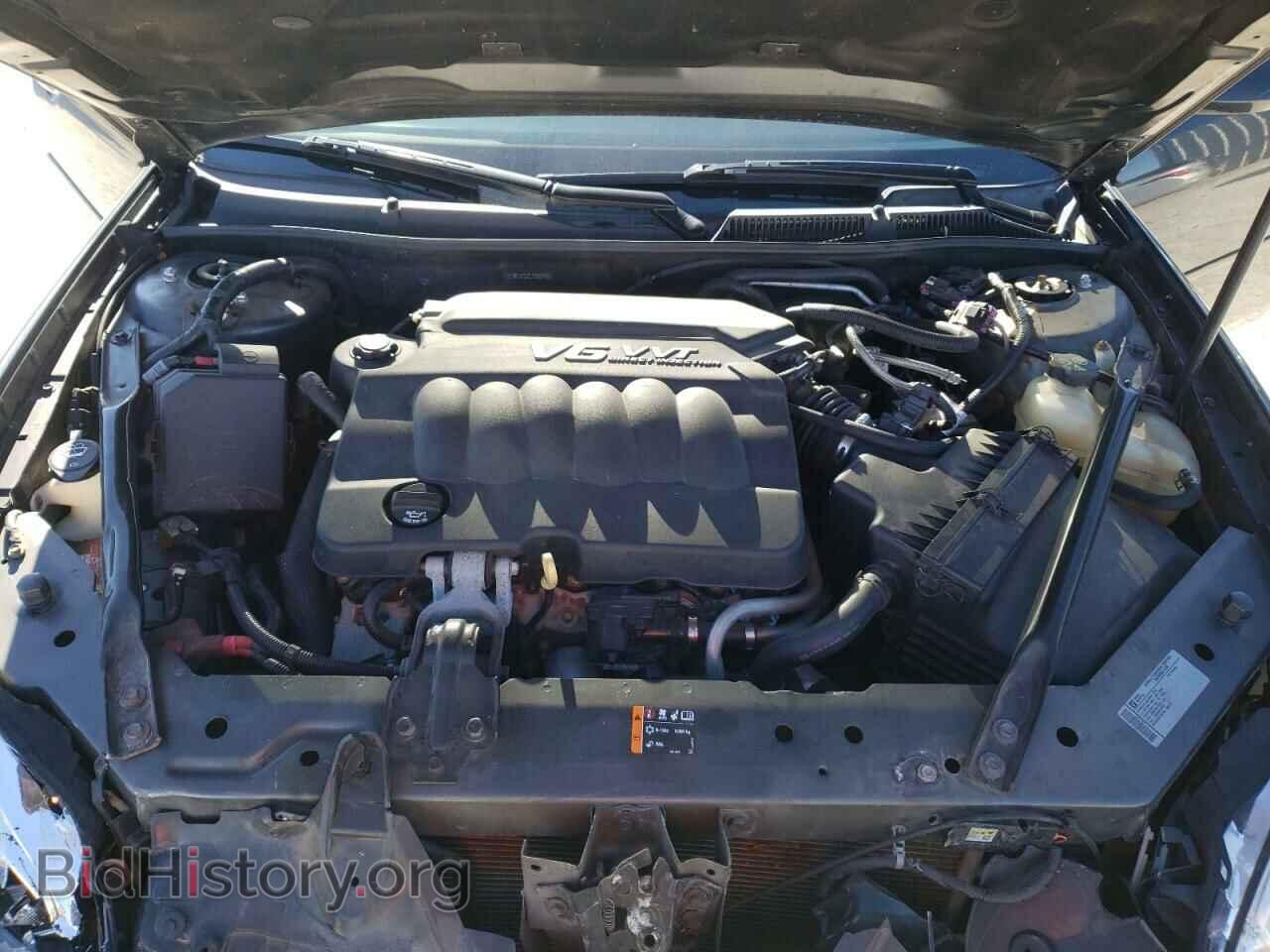 2012 CHEVROLET IMPALA - VIN: 2G1WC5E37C1206936 - Фото 11