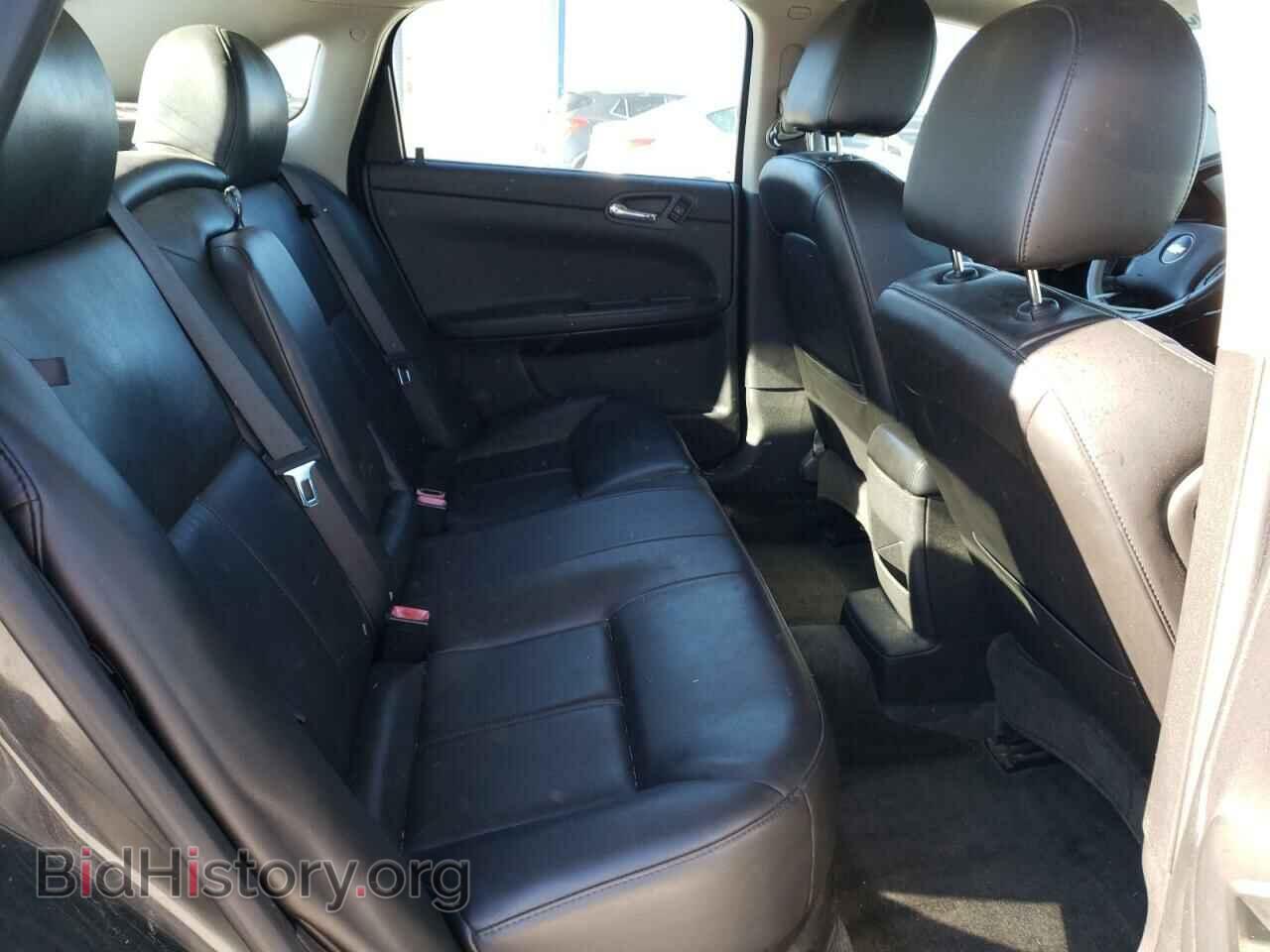 2012 CHEVROLET IMPALA - VIN: 2G1WC5E37C1206936 - Фото 10