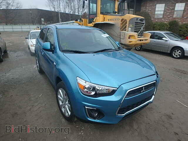 Photo 4A4AR4AU2DE011005 - MITSUBISHI OUTLANDER 2013