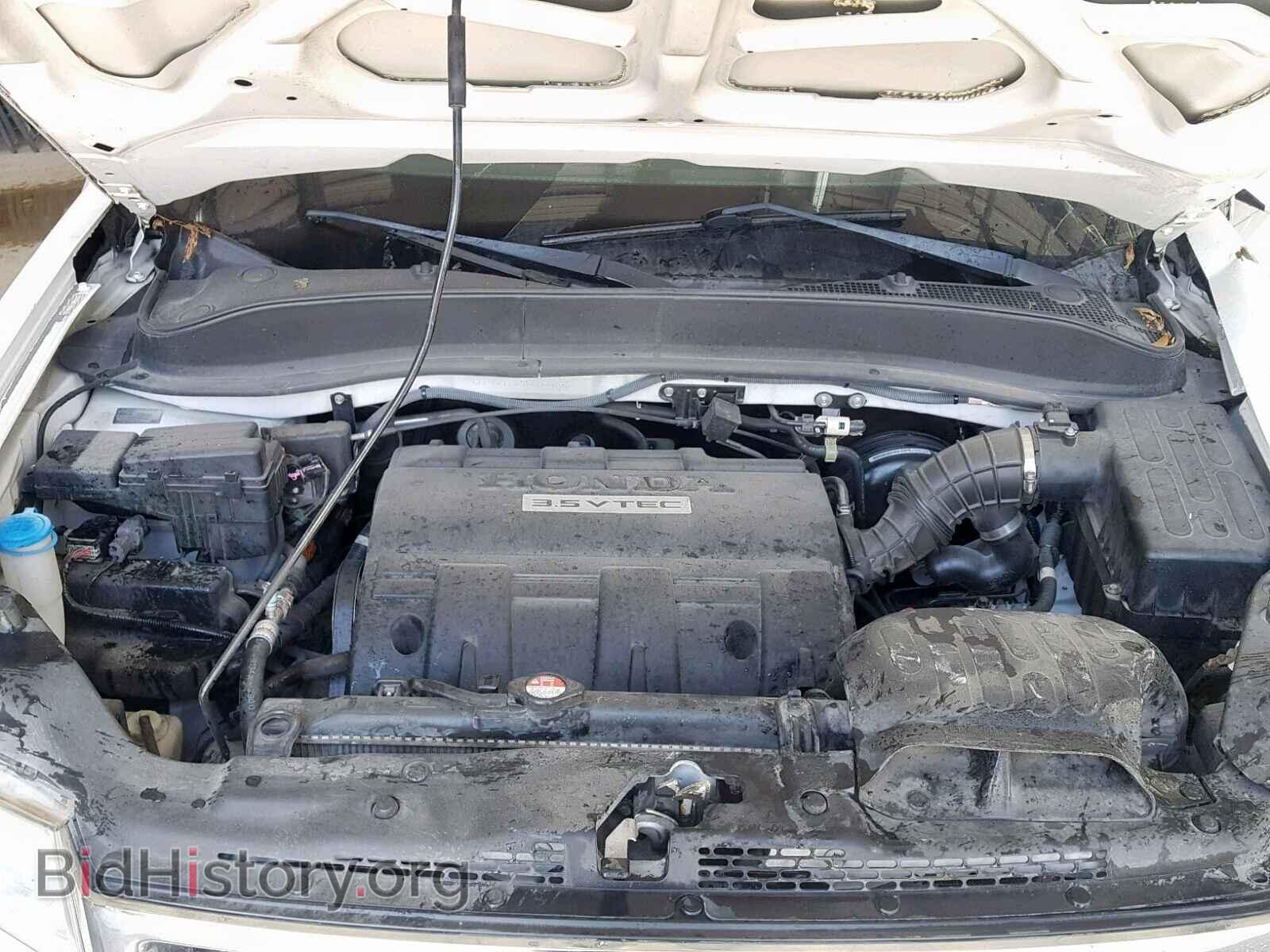 2011 HONDA RIDGELINE - VIN: 5FPYK1F59BB007062 - Фото 7