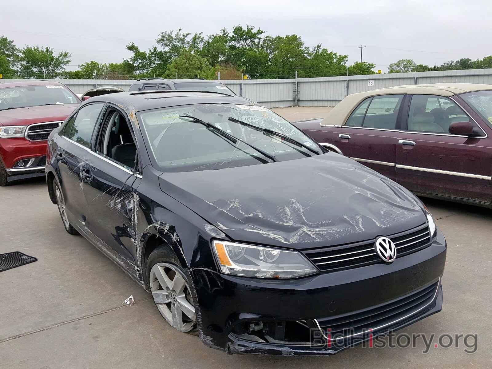 Photo 3VWLL7AJ8DM438673 - VOLKSWAGEN JETTA 2013