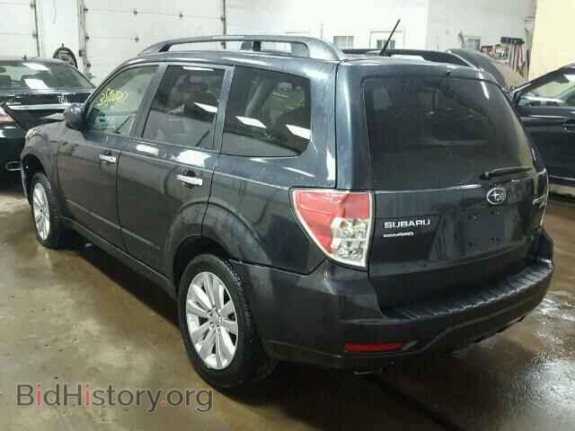 2011 SUBARU FORESTER - VIN: JF2SHADC3BH756293 - Фото 3