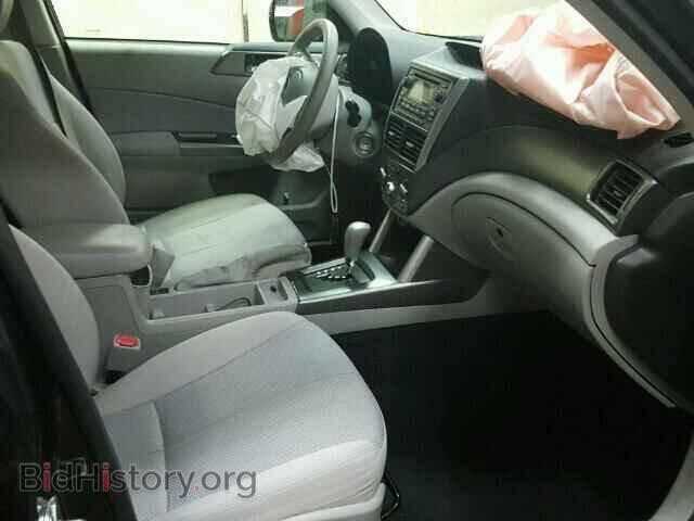 2011 SUBARU FORESTER - VIN: JF2SHADC3BH756293 - Фото 5