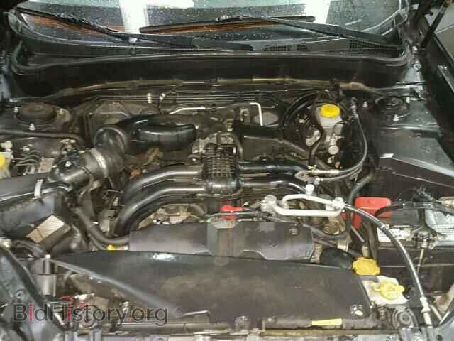 2011 SUBARU FORESTER - VIN: JF2SHADC3BH756293 - Фото 7
