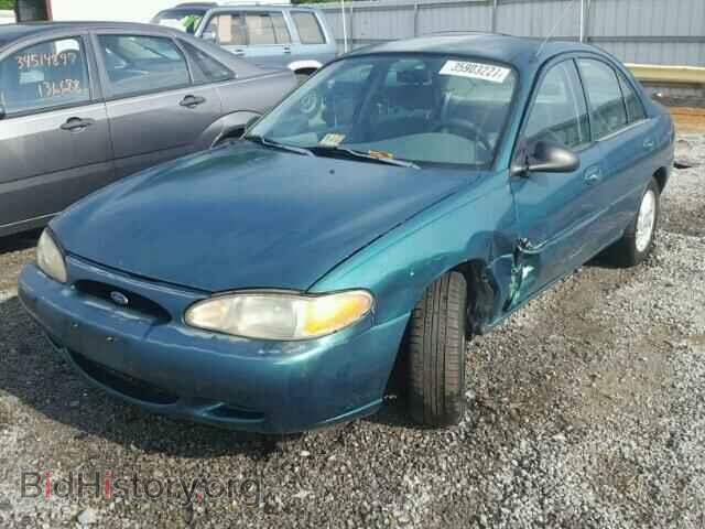 1998 FORD ESCORT - VIN: 1FAFP13P0WW131901 - Фото 2
