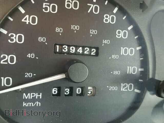 1998 FORD ESCORT - VIN: 1FAFP13P0WW131901 - Фото 8