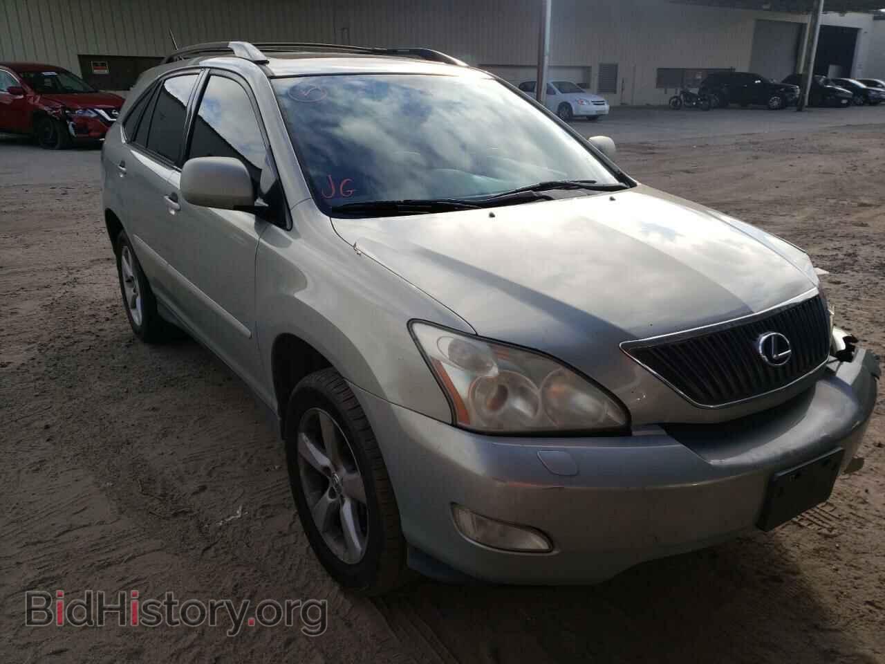 Photo 2T2HA31U46C091383 - LEXUS RX330 2006