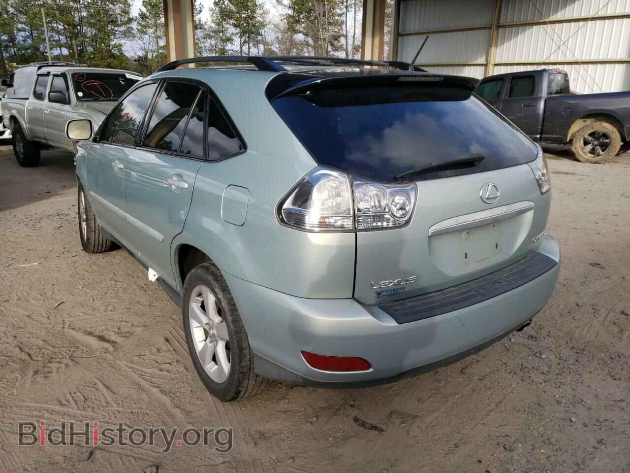 2006 LEXUS RX330 - VIN: 2T2HA31U46C091383 - Фото 3