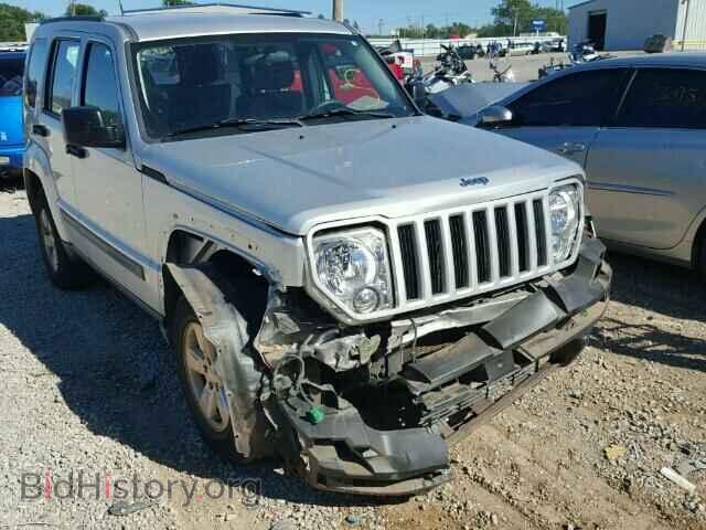 Фотография 1J4PP2GK3BW524394 - JEEP LIBERTY 2011
