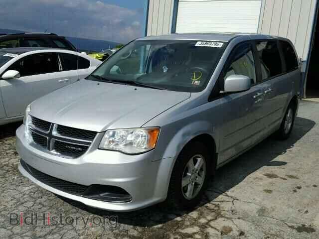 2011 DODGE CARAVAN - VIN: 2D4RN3DG0BR626936 - Фото 2