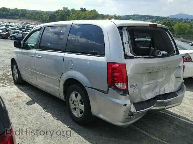 2011 DODGE CARAVAN - VIN: 2D4RN3DG0BR626936 - Фото 3