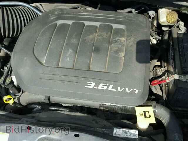 2011 DODGE CARAVAN - VIN: 2D4RN3DG0BR626936 - Фото 7