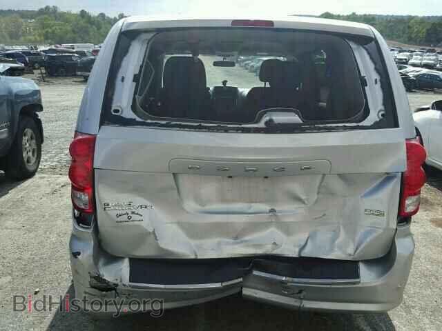 2011 DODGE CARAVAN - VIN: 2D4RN3DG0BR626936 - Фото 9