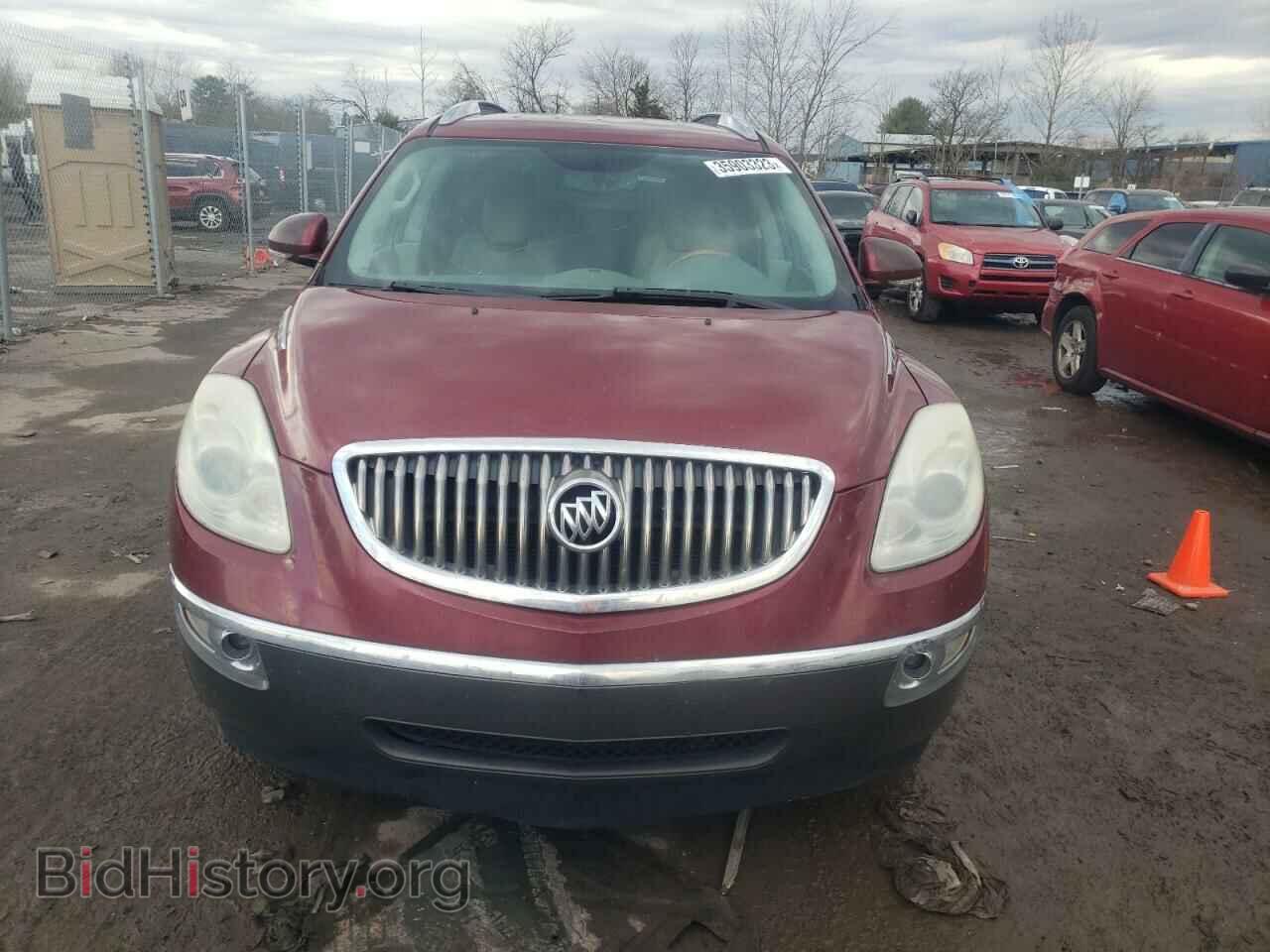 2011 BUICK ENCLAVE - VIN: 5GAKRBED8BJ352540 - Фото 5