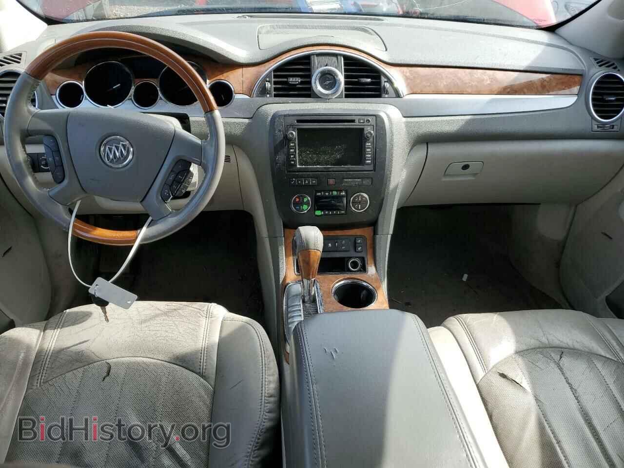 2011 BUICK ENCLAVE - VIN: 5GAKRBED8BJ352540 - Фото 8