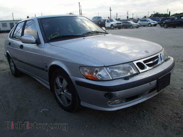 Фотография YS3DF58K322029298 - SAAB 9 3 2002