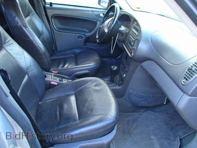 2002 SAAB 9 3 - VIN: YS3DF58K322029298 - Фото 5