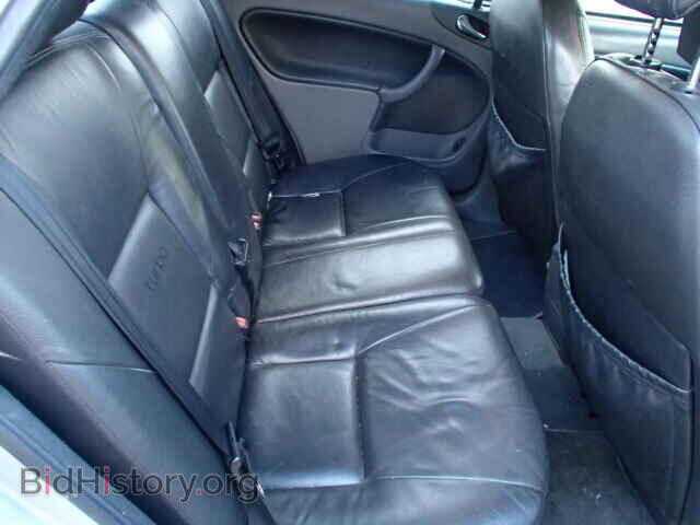 2002 SAAB 9 3 - VIN: YS3DF58K322029298 - Фото 6