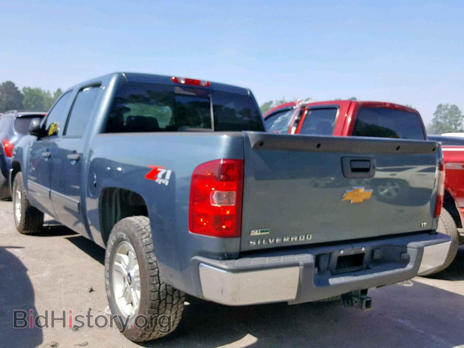 2012 CHEVROLET SILVERADO - VIN: 1GCPKSE75CF112157 - Фото 3