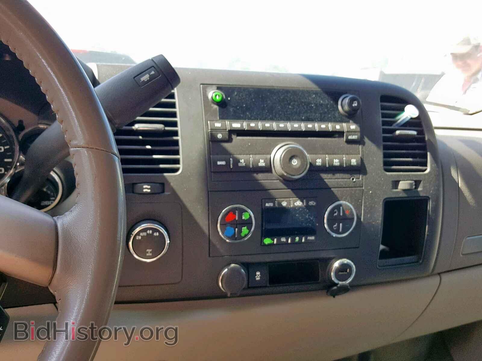 2012 CHEVROLET SILVERADO - VIN: 1GCPKSE75CF112157 - Фото 9