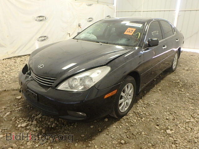 2003 LEXUS ES300 - VIN: JTHBF30G230102800 - Фото 2