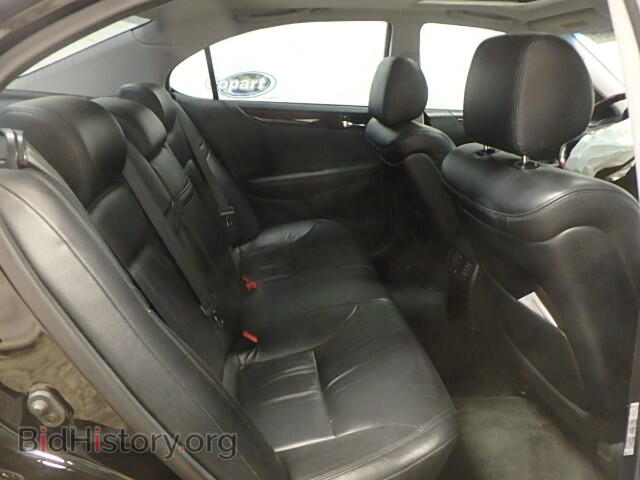 2003 LEXUS ES300 - VIN: JTHBF30G230102800 - Фото 6