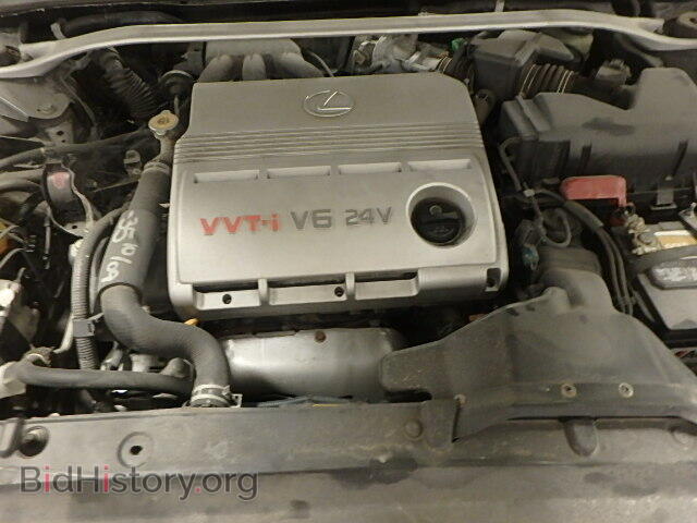 2003 LEXUS ES300 - VIN: JTHBF30G230102800 - Фото 7