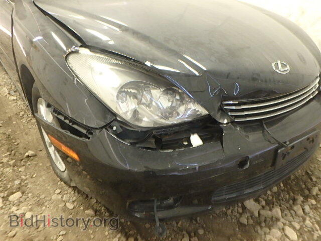 2003 LEXUS ES300 - VIN: JTHBF30G230102800 - Фото 10