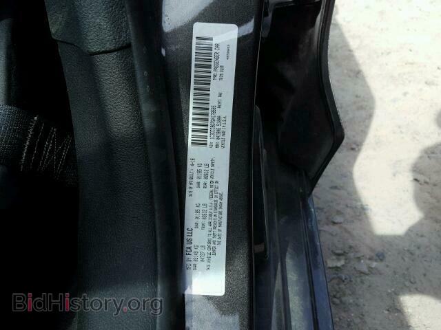 2016 CHRYSLER 200 - VIN: 1C3CCCBG7GN178585 - Фото 10