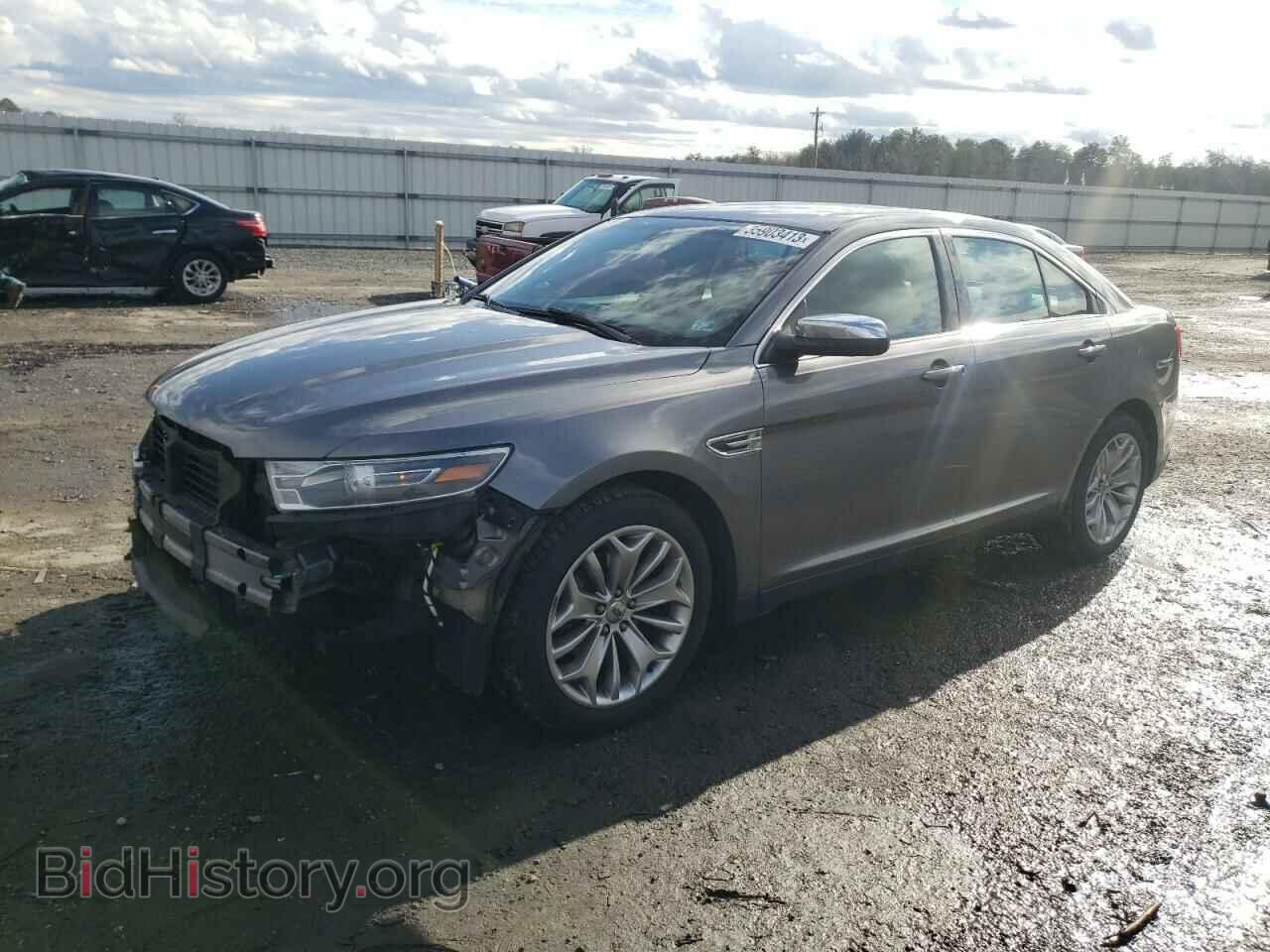 Фотография 1FAHP2F83EG159042 - FORD TAURUS 2014