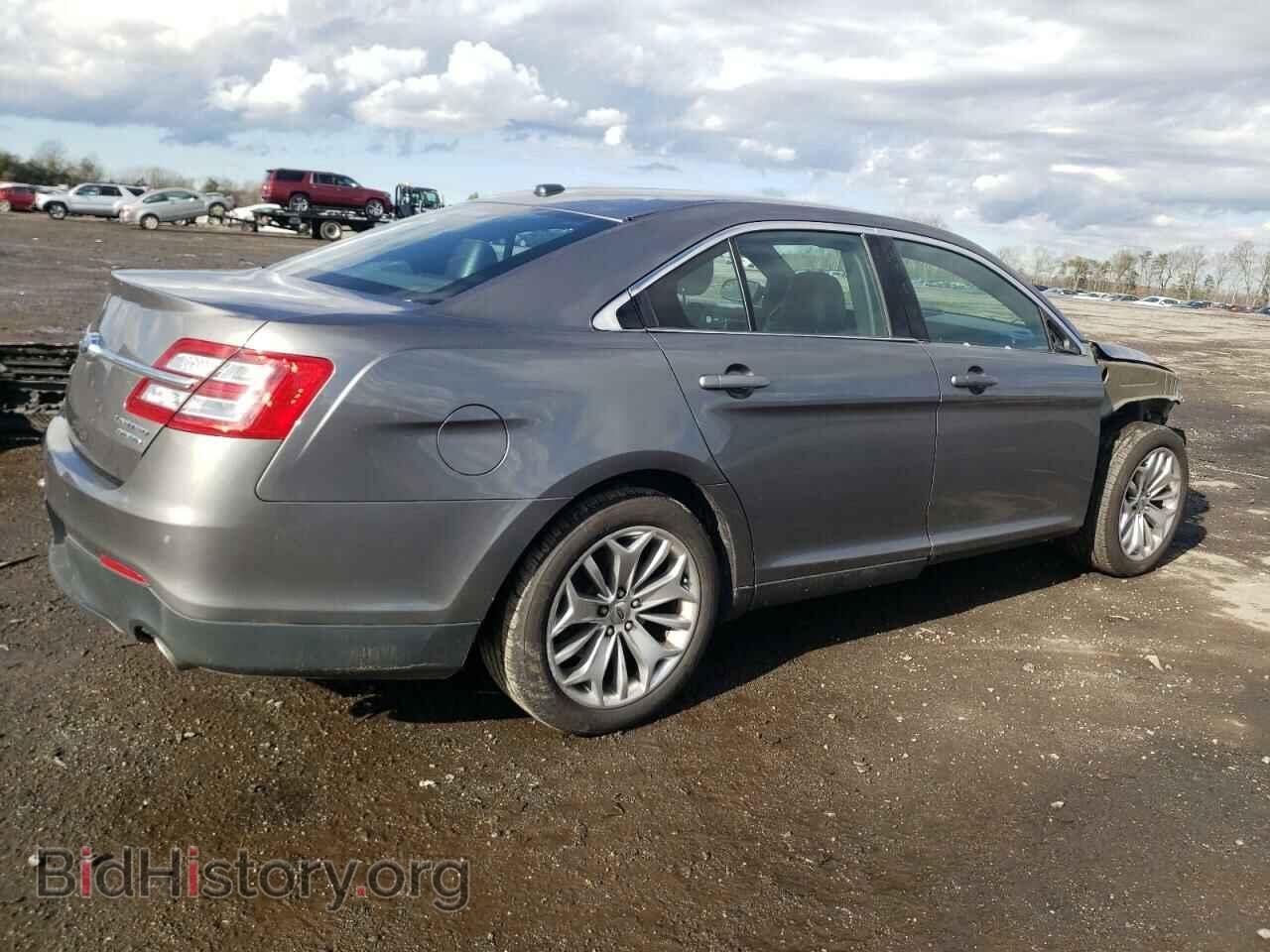 2014 FORD TAURUS - VIN: 1FAHP2F83EG159042 - Фото 3