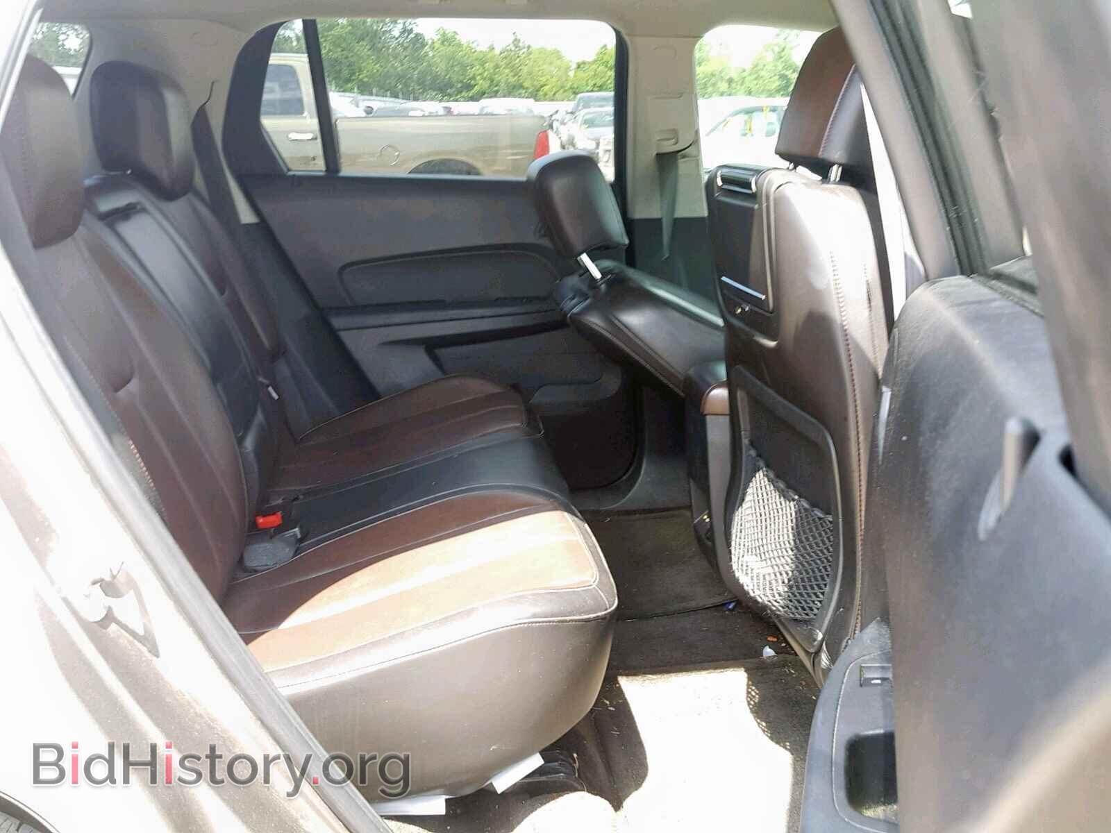 2011 GMC TERRAIN SL - VIN: 2CTFLVEC7B6338480 - Фото 6