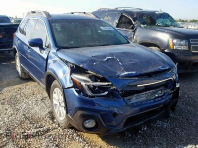 2019 Subaru OUTBACK 2., черный — VIN 4S4BSAFC1K3200926, Copart