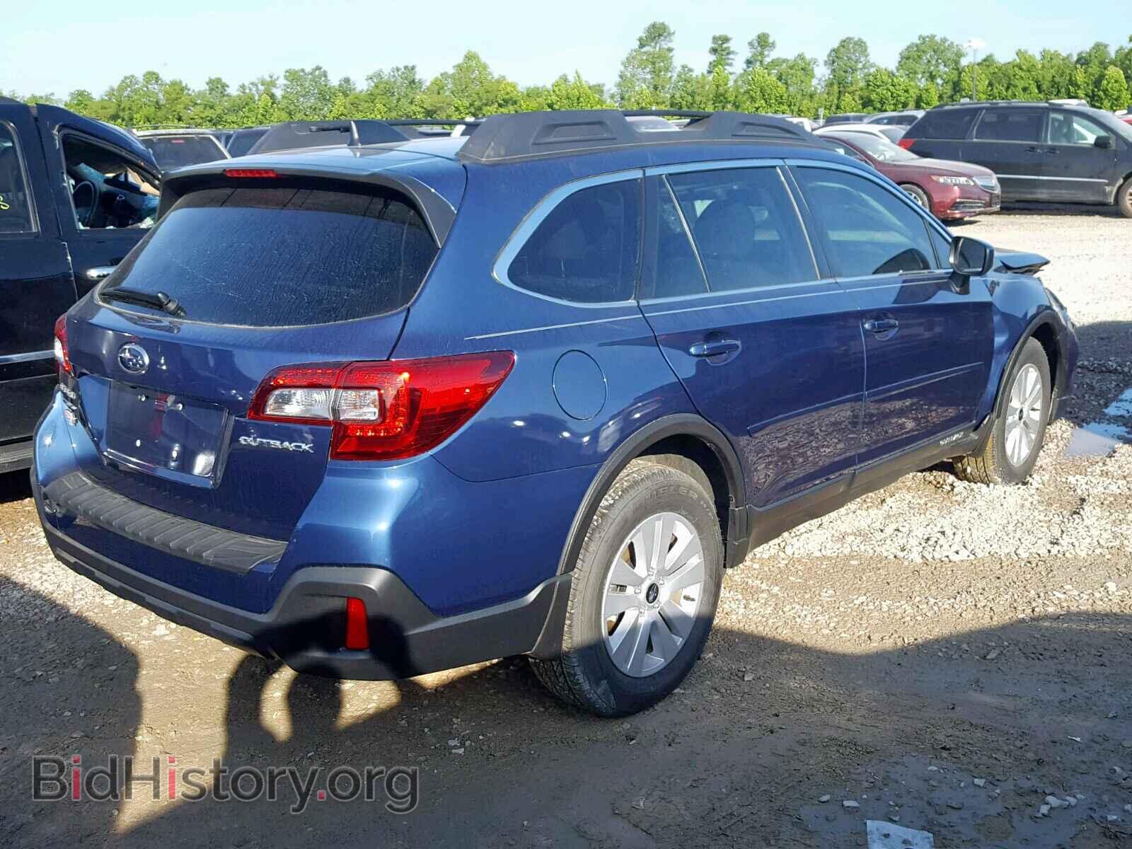 2019 SUBARU OUTBACK 2. - VIN: 4S4BSAFC1K3200926 - Фото 4