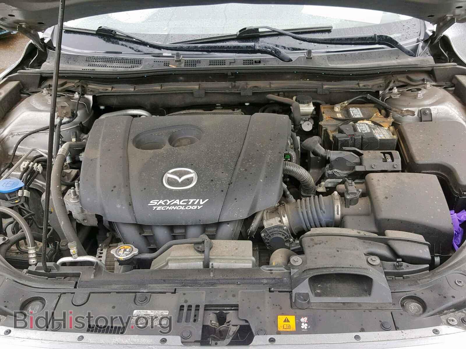 2015 MAZDA 3 - VIN: 3MZBM1V79FM199559 - Фото 7