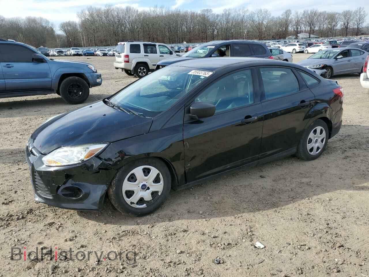 Photo 1FADP3E21EL250870 - FORD FOCUS 2014