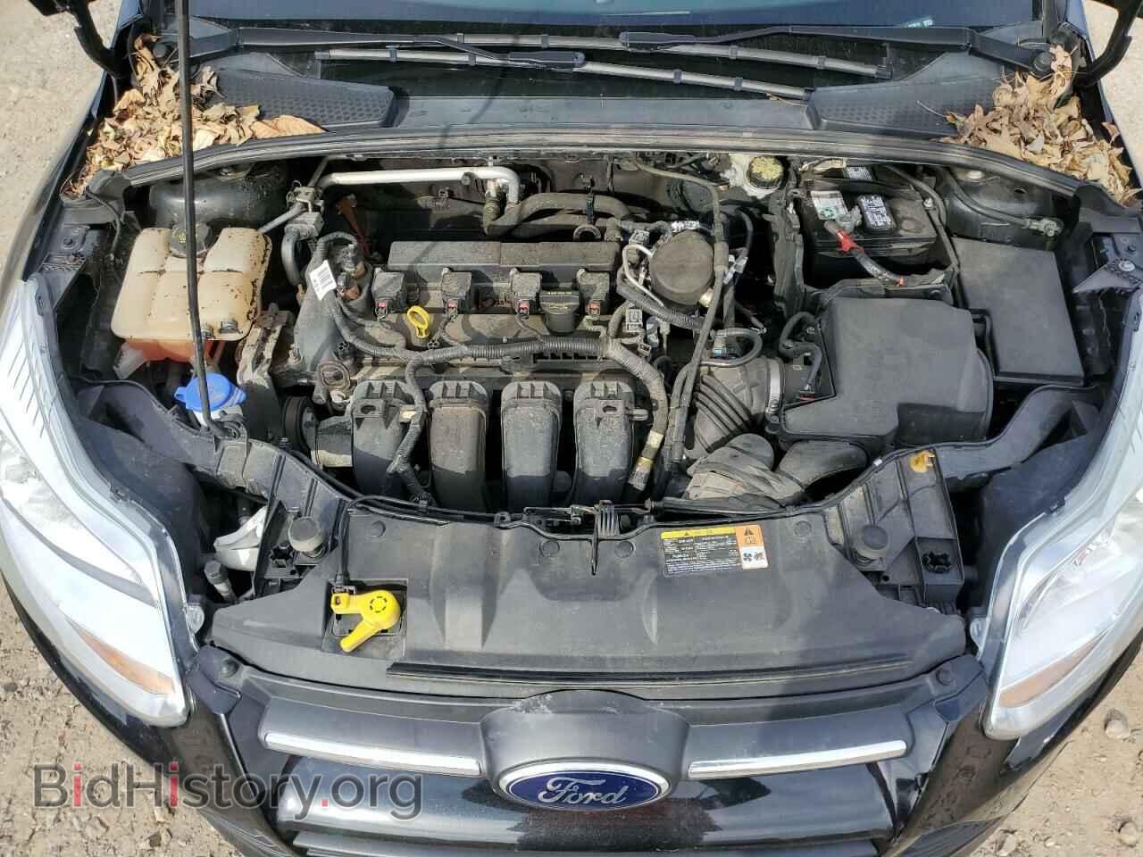 2014 FORD FOCUS - VIN: 1FADP3E21EL250870 - Фото 11