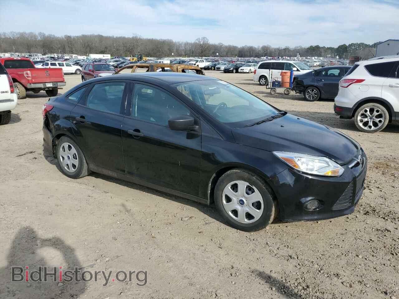 2014 FORD FOCUS - VIN: 1FADP3E21EL250870 - Фото 4