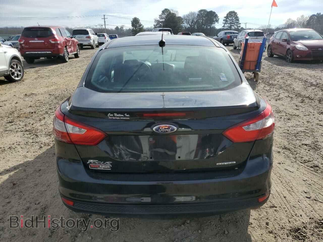 2014 FORD FOCUS - VIN: 1FADP3E21EL250870 - Фото 6