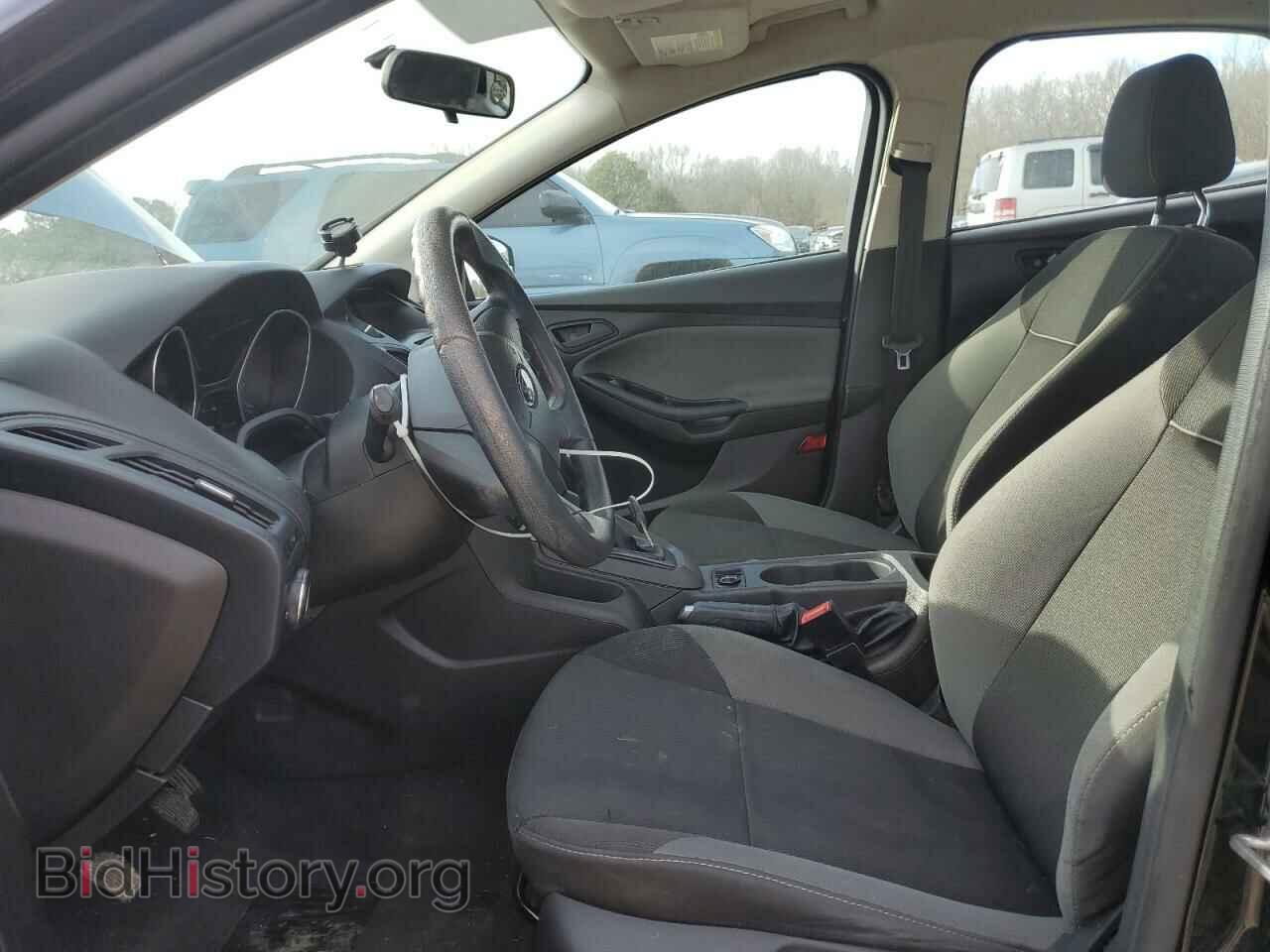 2014 FORD FOCUS - VIN: 1FADP3E21EL250870 - Фото 7