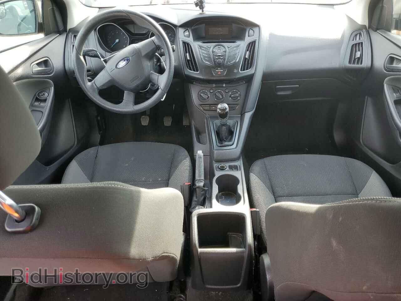 2014 FORD FOCUS - VIN: 1FADP3E21EL250870 - Фото 8