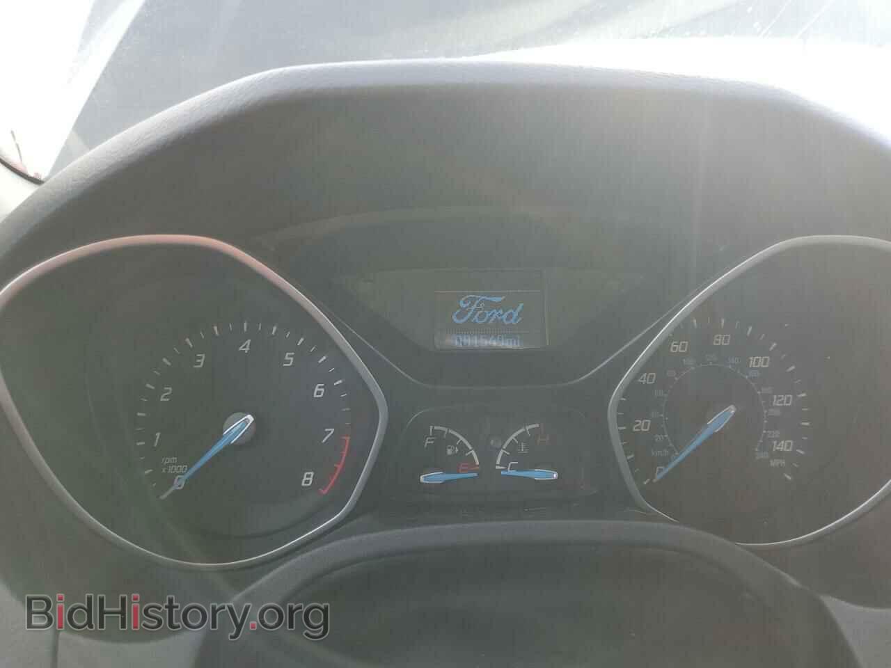 2014 FORD FOCUS - VIN: 1FADP3E21EL250870 - Фото 9