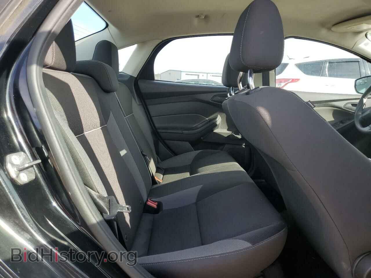 2014 FORD FOCUS - VIN: 1FADP3E21EL250870 - Фото 10