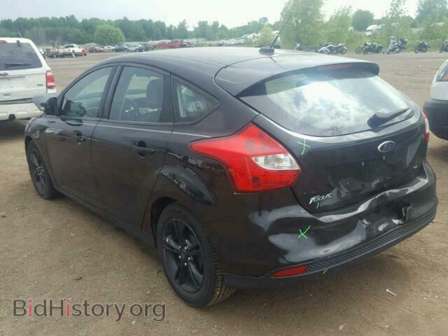 2014 FORD FOCUS - VIN: 1FADP3K26EL317497 - Photo 3