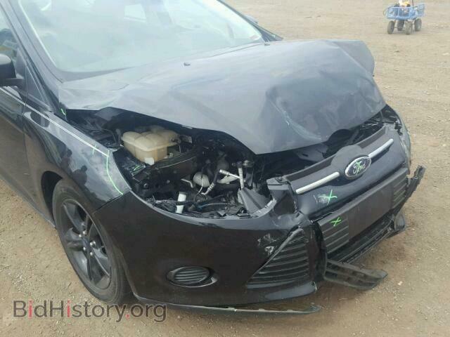 2014 FORD FOCUS - VIN: 1FADP3K26EL317497 - Photo 9