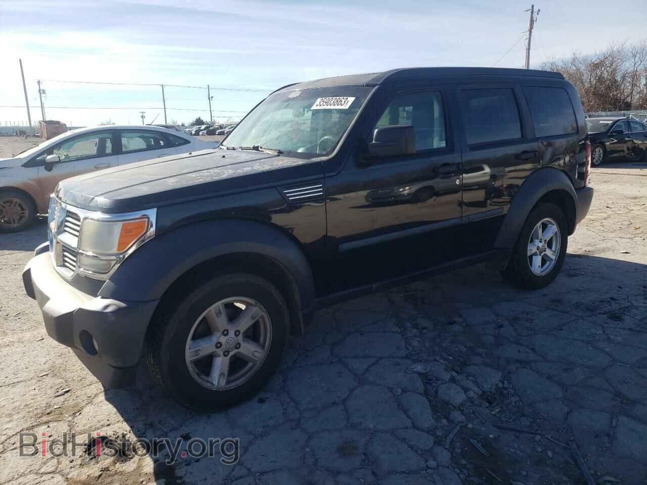 Фотография 1D8GU28K47W731219 - DODGE NITRO 2007